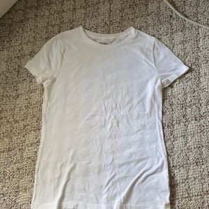 White T - perfect for layering!